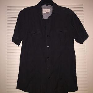 Soverign Code casual button down